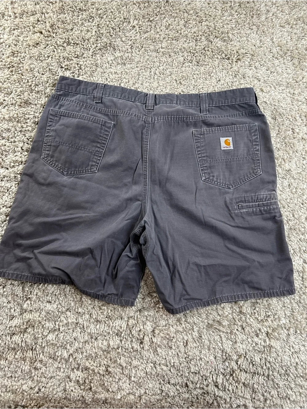 Carhartt durable flat